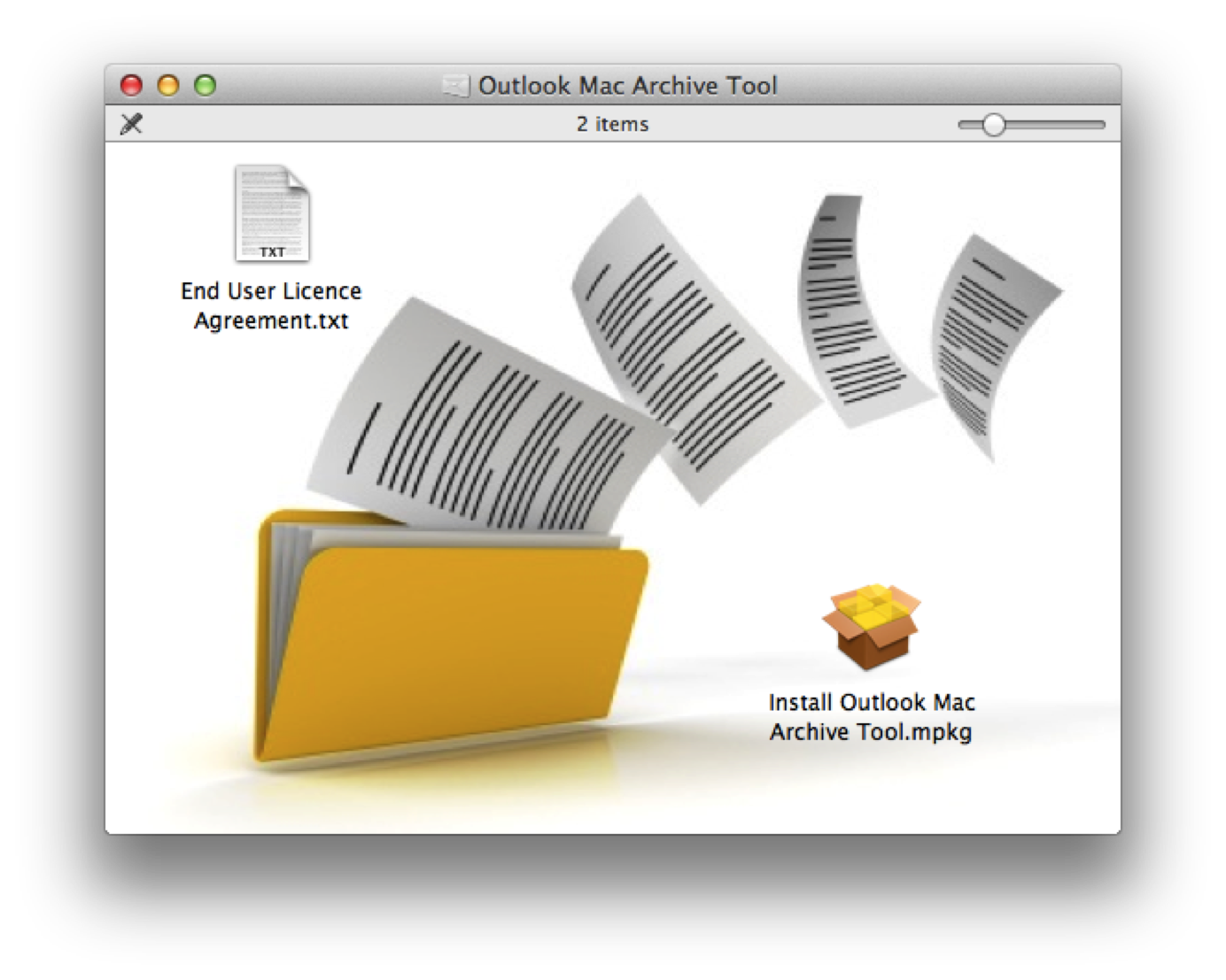 outlook for mac 15.38 auto archive